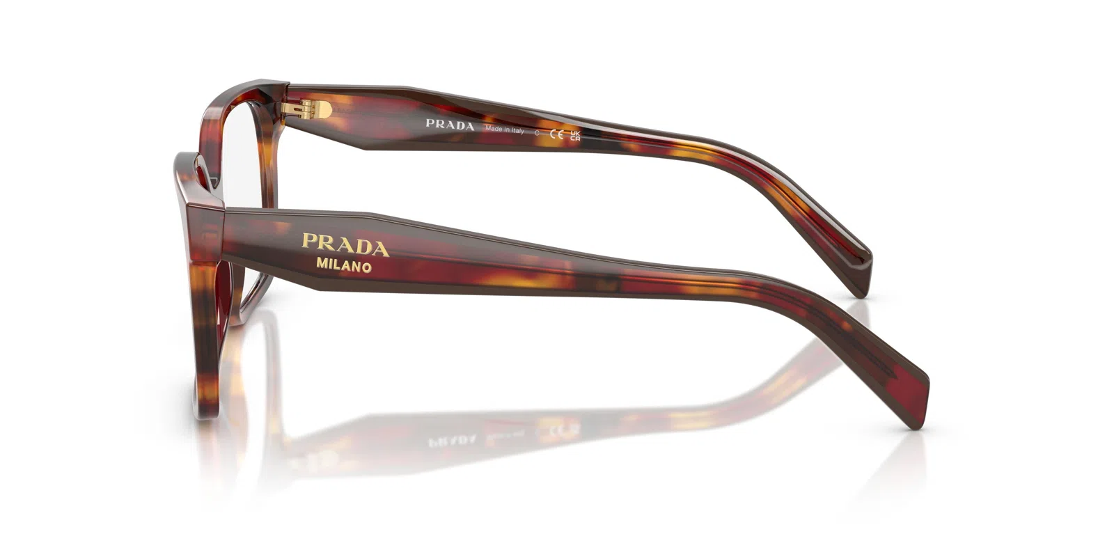 Prada B03VF Eyeglasses - view 16